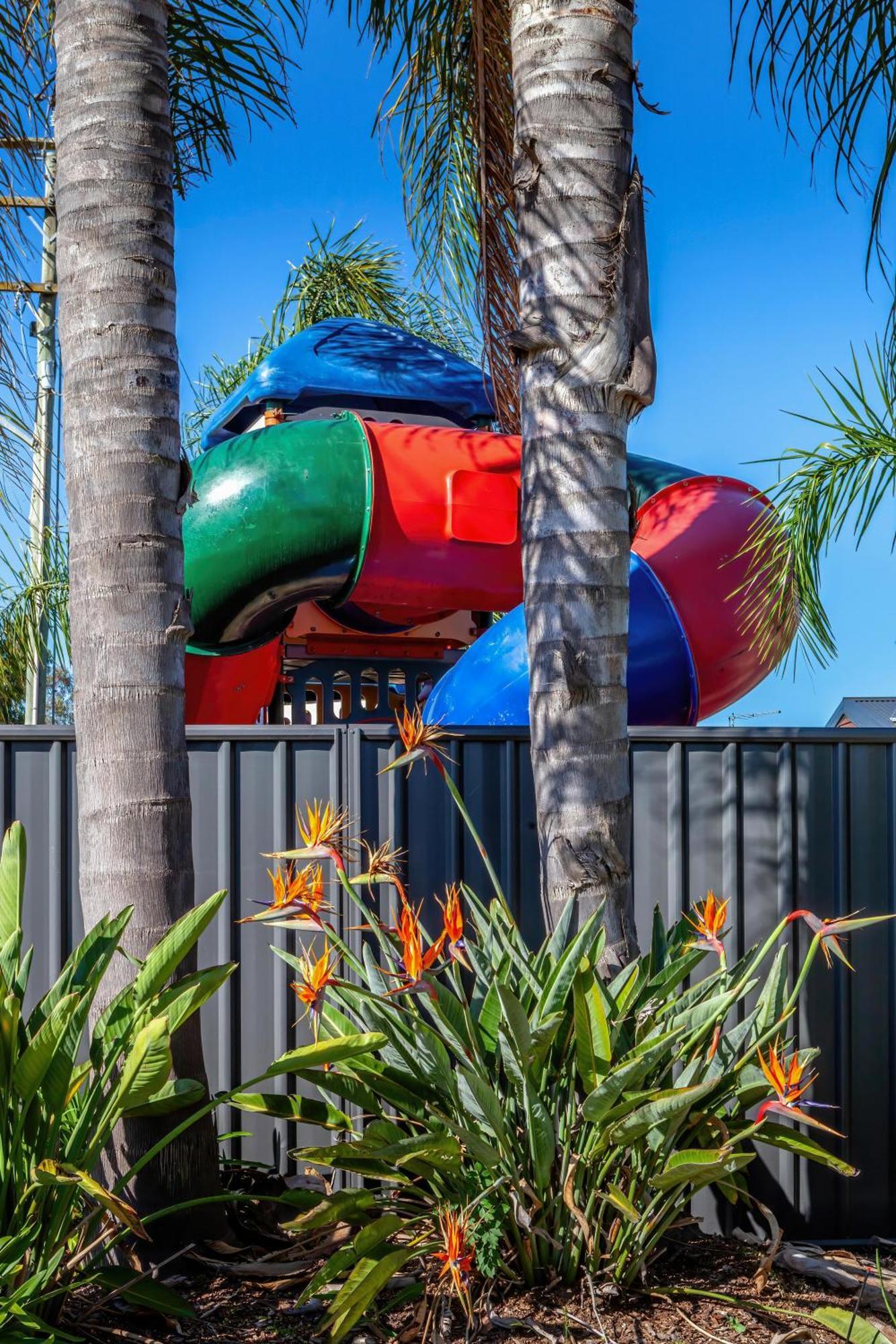 Big4 Albury Tourist Park Hotel ภายนอก รูปภาพ