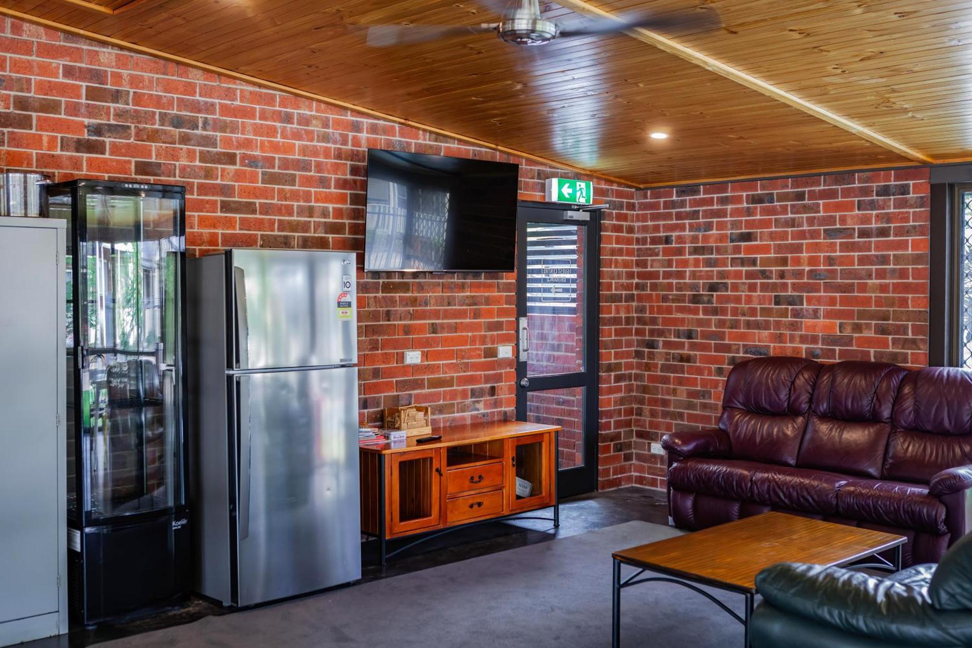 Big4 Albury Tourist Park Hotel ภายนอก รูปภาพ