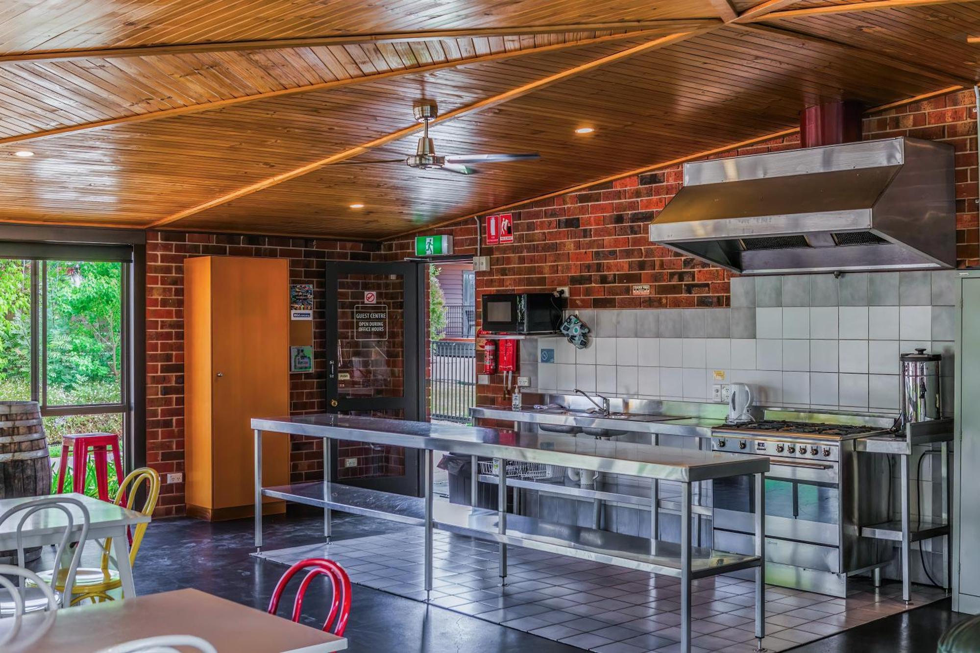 Big4 Albury Tourist Park Hotel ภายนอก รูปภาพ