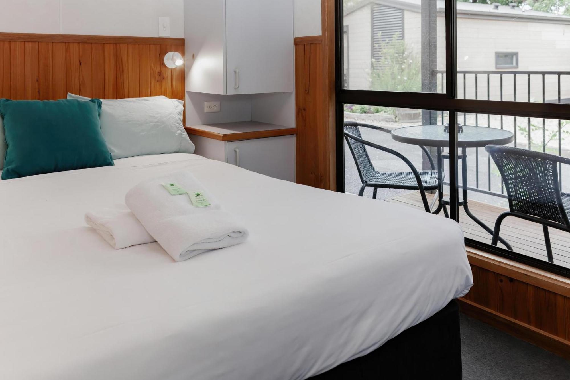 Big4 Albury Tourist Park Hotel ภายนอก รูปภาพ
