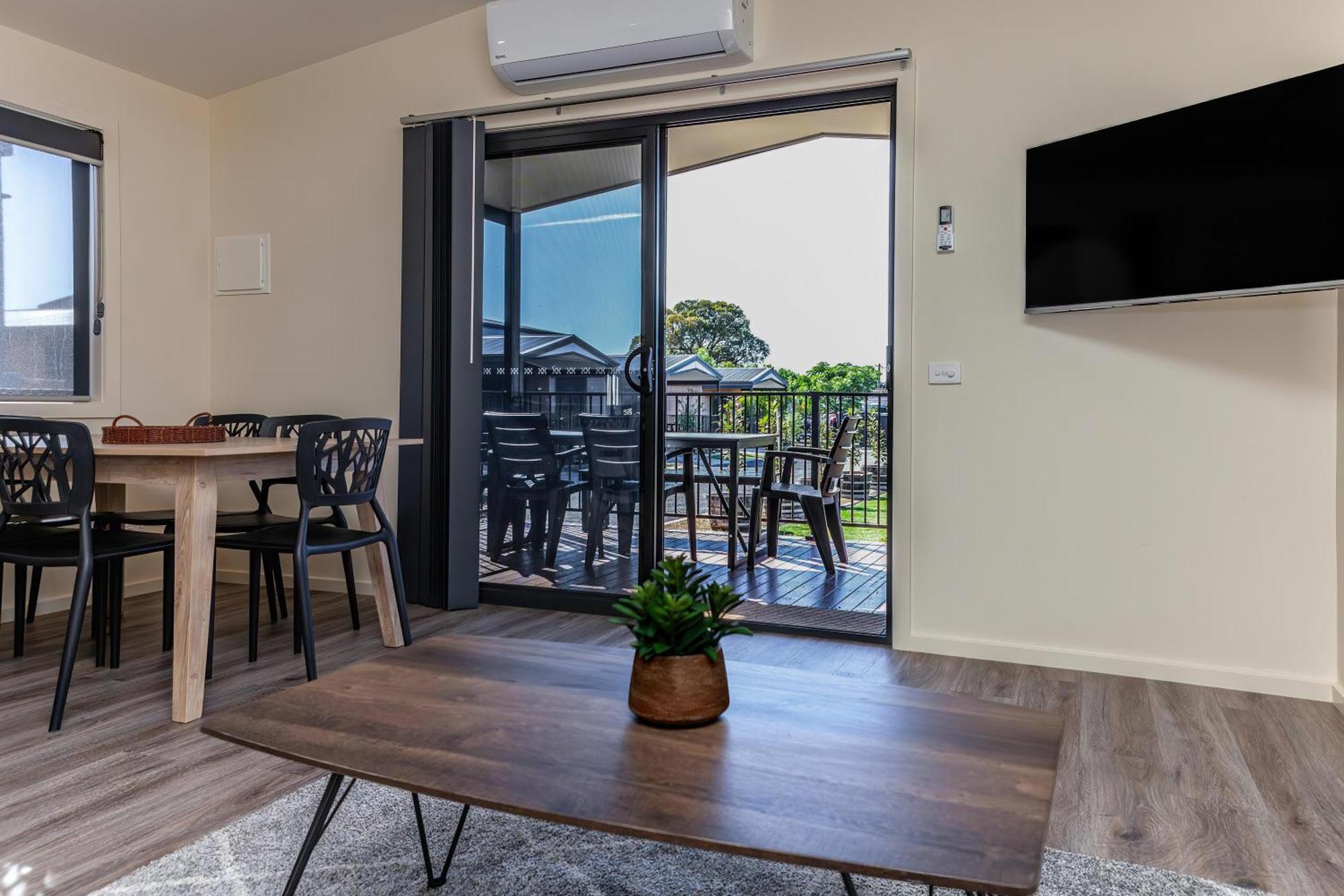Big4 Albury Tourist Park Hotel ภายนอก รูปภาพ