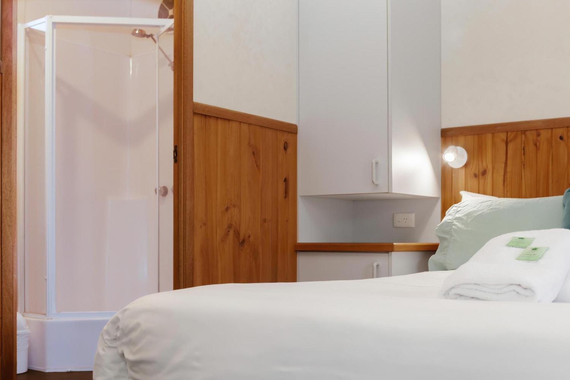 Big4 Albury Tourist Park Hotel ภายนอก รูปภาพ