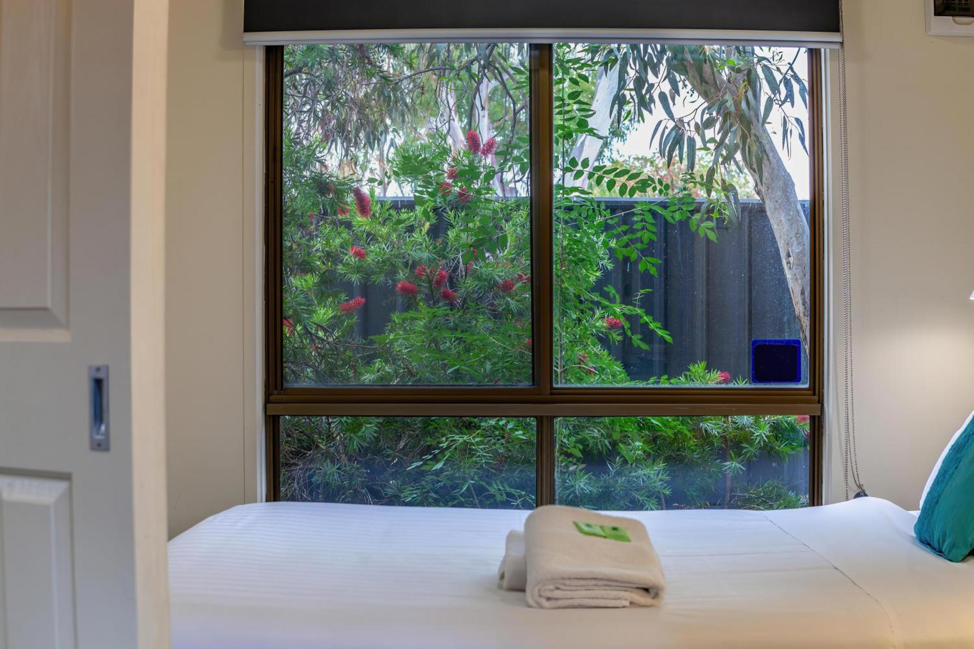 Big4 Albury Tourist Park Hotel ภายนอก รูปภาพ