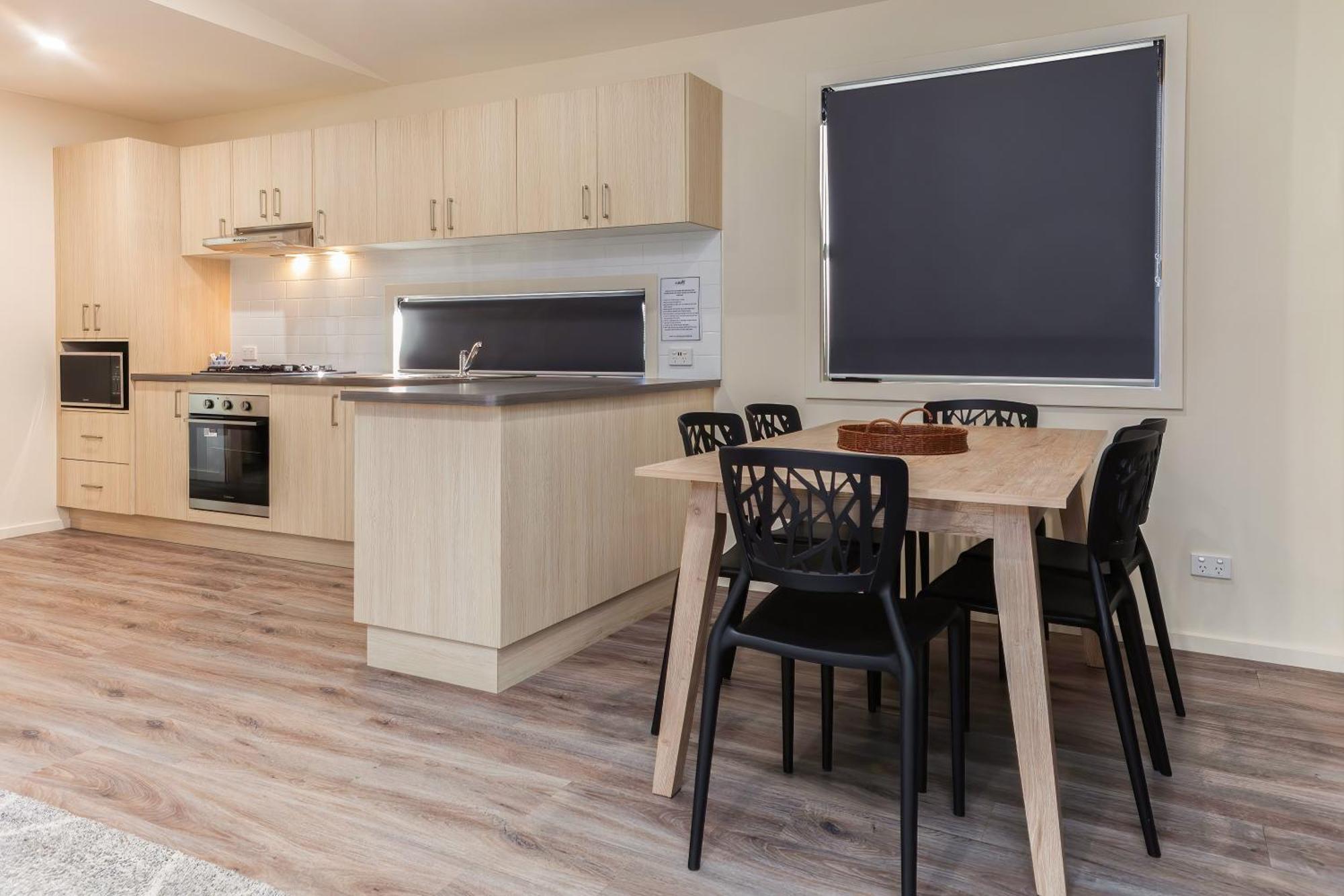 Big4 Albury Tourist Park Hotel ภายนอก รูปภาพ