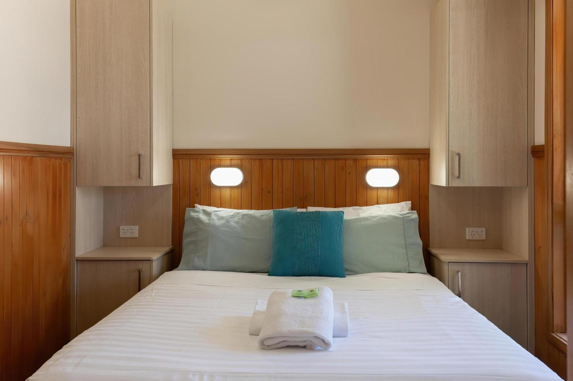 Big4 Albury Tourist Park Hotel ภายนอก รูปภาพ
