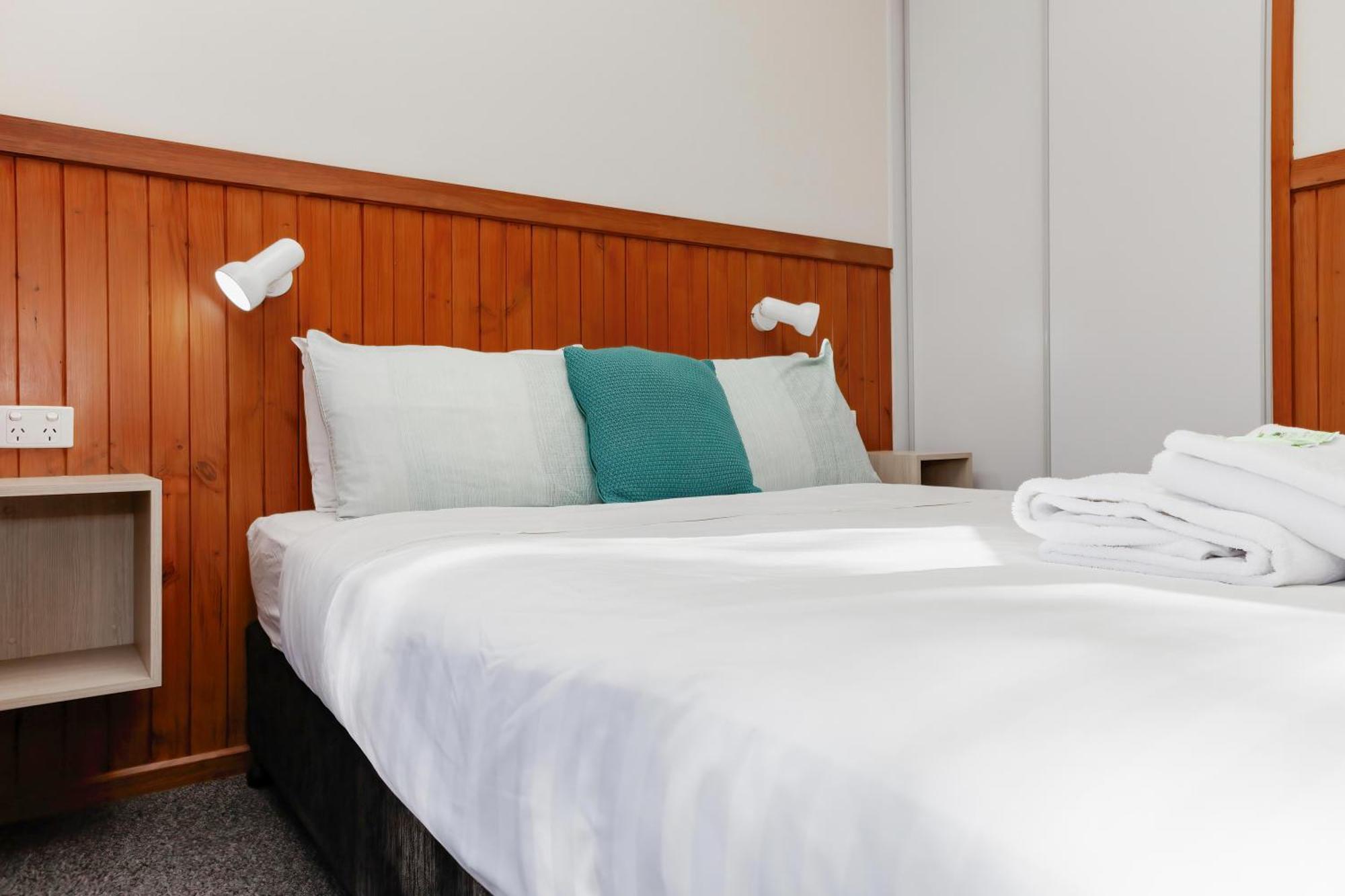 Big4 Albury Tourist Park Hotel ภายนอก รูปภาพ