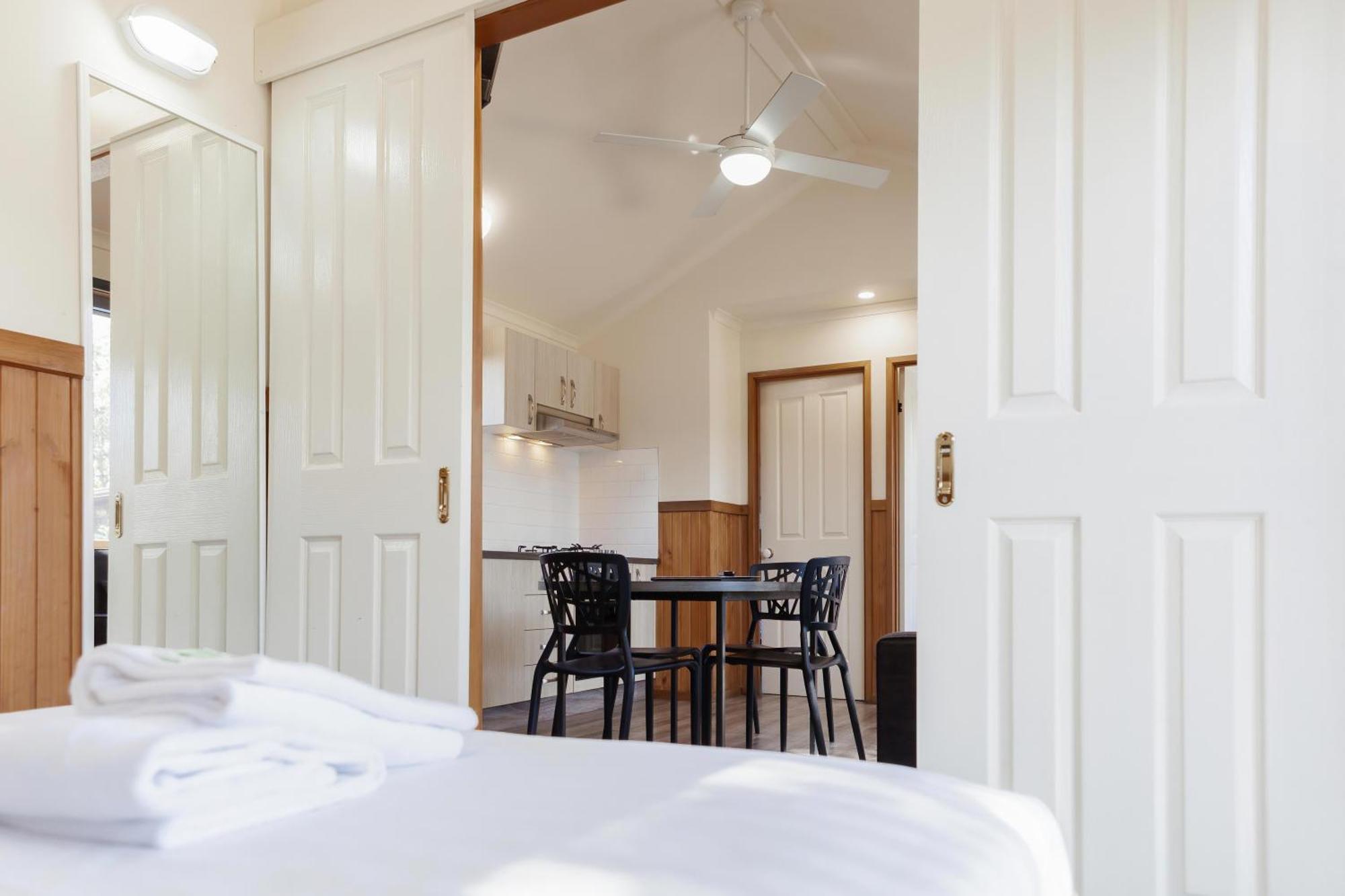 Big4 Albury Tourist Park Hotel ภายนอก รูปภาพ