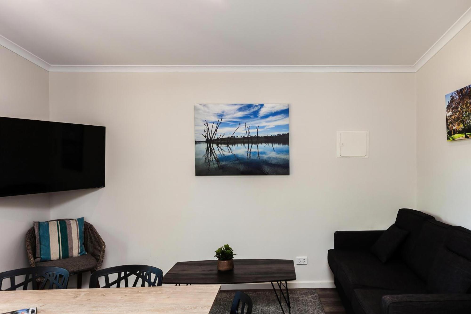 Big4 Albury Tourist Park Hotel ภายนอก รูปภาพ