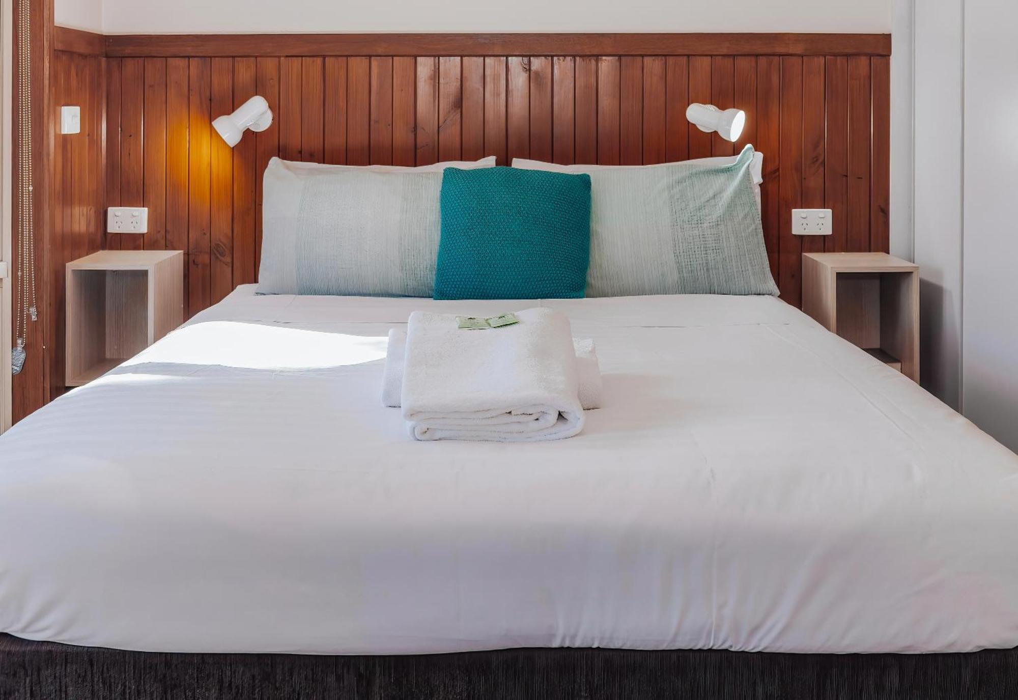 Big4 Albury Tourist Park Hotel ภายนอก รูปภาพ