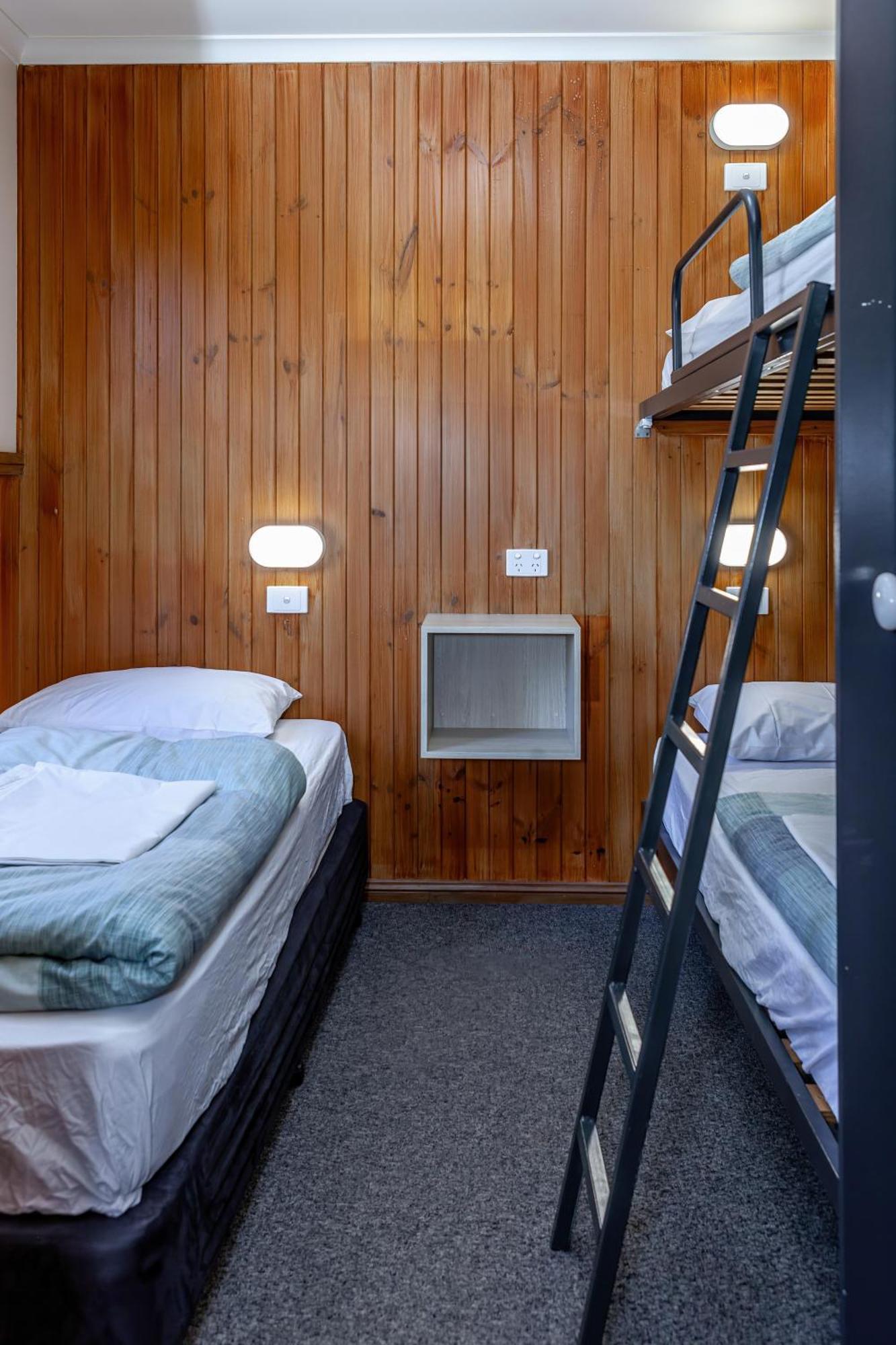 Big4 Albury Tourist Park Hotel ภายนอก รูปภาพ