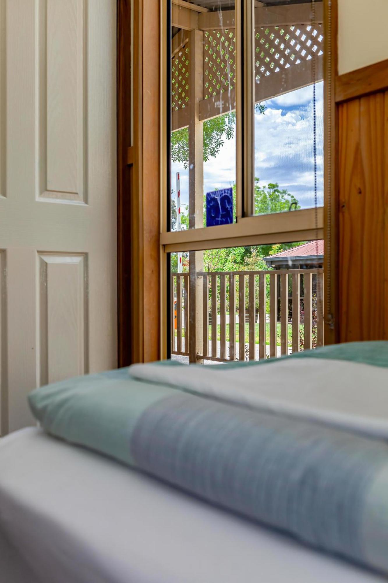 Big4 Albury Tourist Park Hotel ภายนอก รูปภาพ