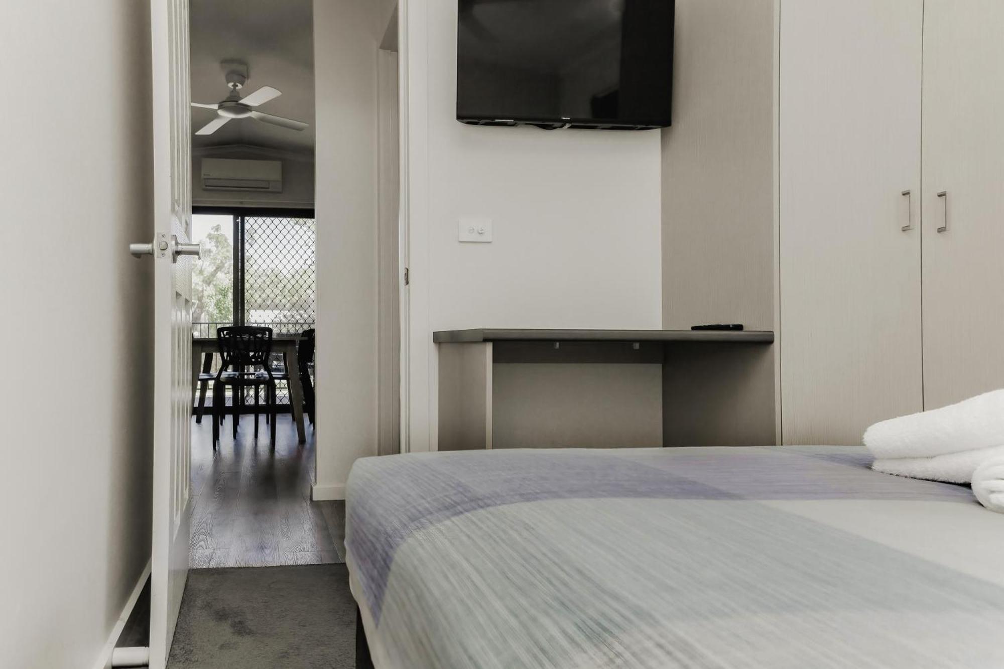 Big4 Albury Tourist Park Hotel ภายนอก รูปภาพ