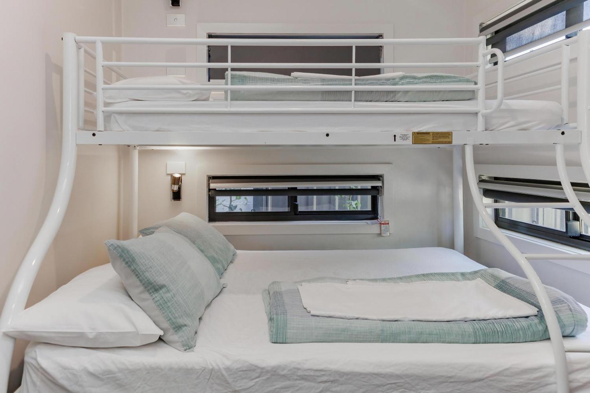 Big4 Albury Tourist Park Hotel ภายนอก รูปภาพ