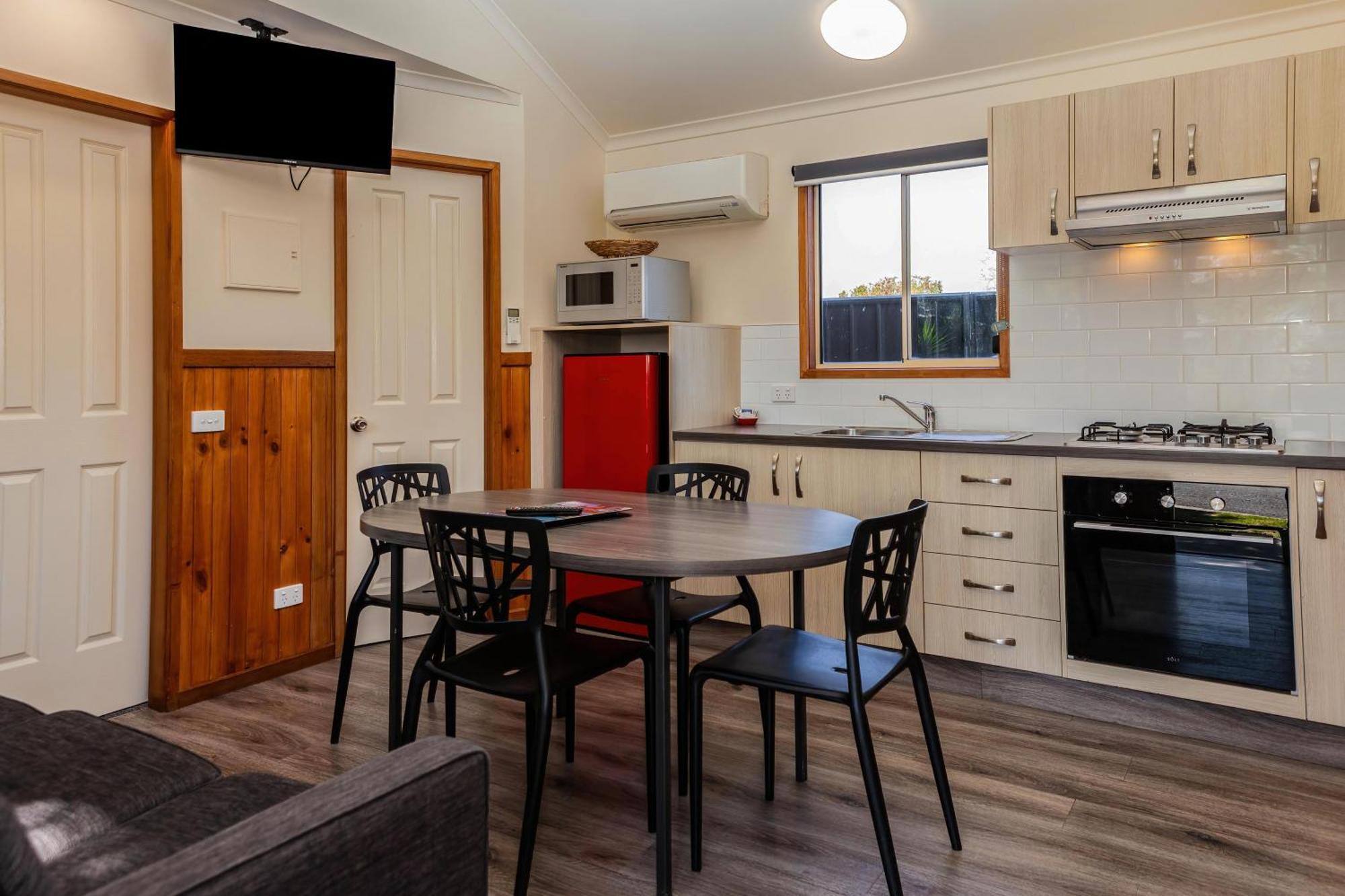 Big4 Albury Tourist Park Hotel ภายนอก รูปภาพ