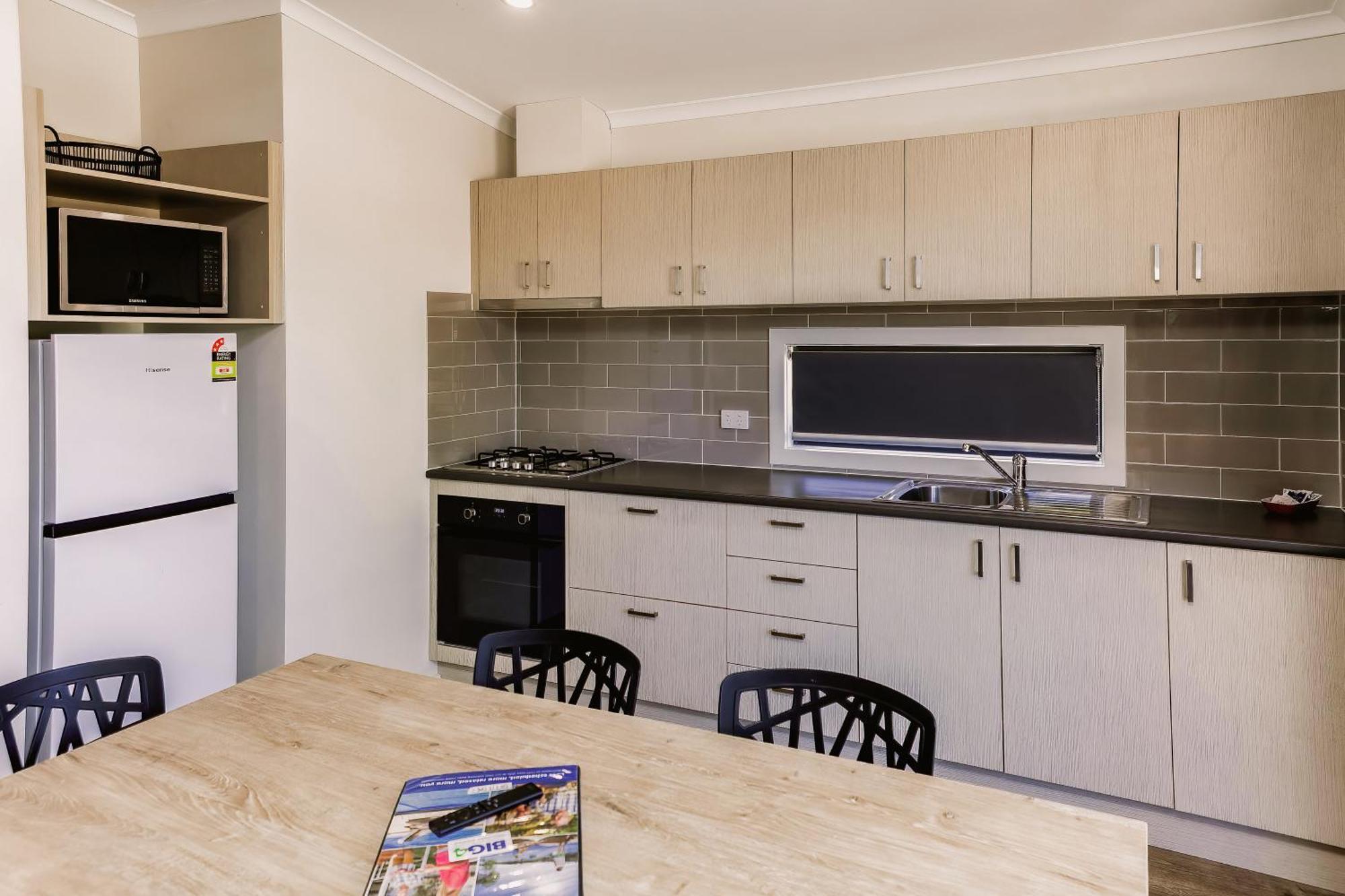 Big4 Albury Tourist Park Hotel ภายนอก รูปภาพ